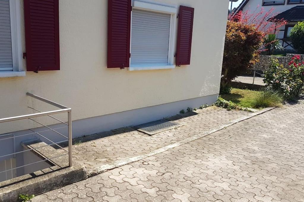 Fewo-Barbara, Ruhige Lage, 15 Min. Zum Europapark Ettenheim Exteriör bild